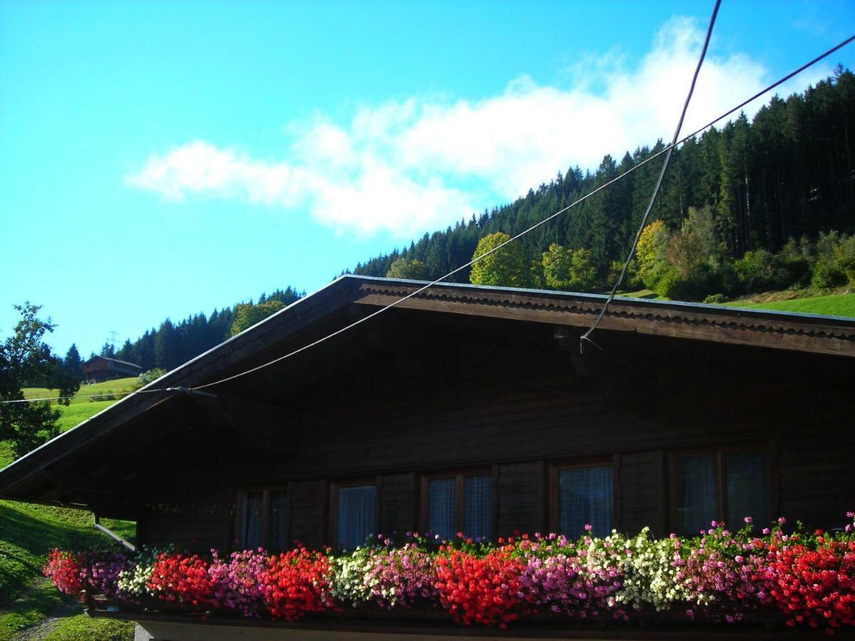 Ferienwohnung Muhlbauer Wald im Pinzgau Exterior photo